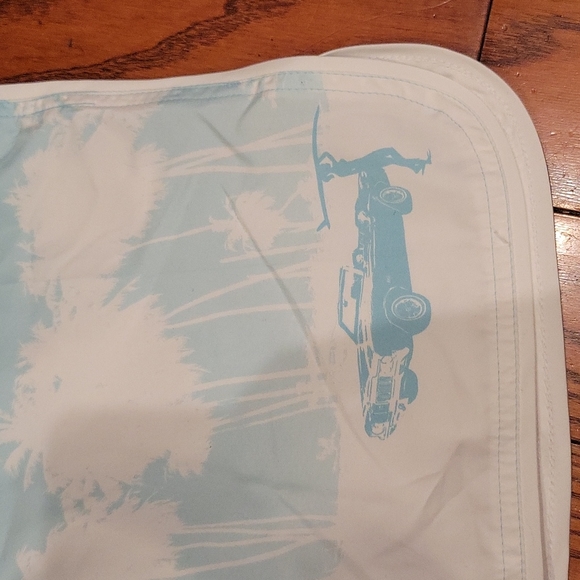 Woman's Powderoom boardshorts - Picture 2 of 7